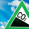 Decarbonisation symbol